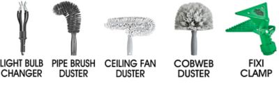 High Access Cleaning Tools