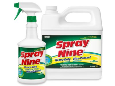 Spray Nine<sup><small>MD</small></sup>