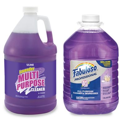 Multipurpose cleaners deals