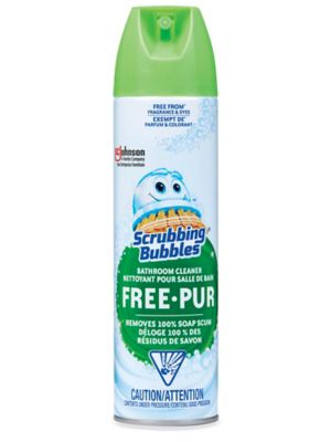 Scrubbing Bubbles<sup><small>MD</small></sup> – Nettoyant pour salle de bain