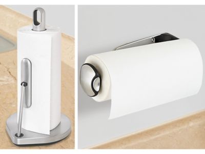 simplehuman Tension Arm Paper Towel Holder