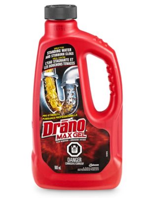 Drano<sup>&reg;</sup> Max Gel