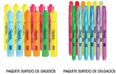 Sharpie® Resaltadores