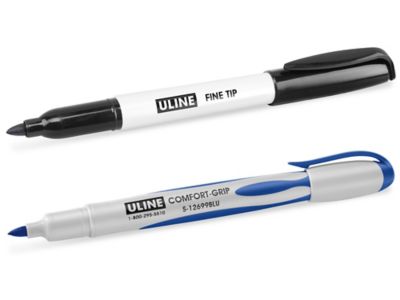Uline Permanent Markers