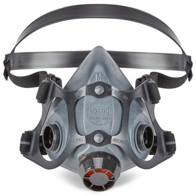 North<sup>&reg;</sup> 5500 Half-Face Respirators