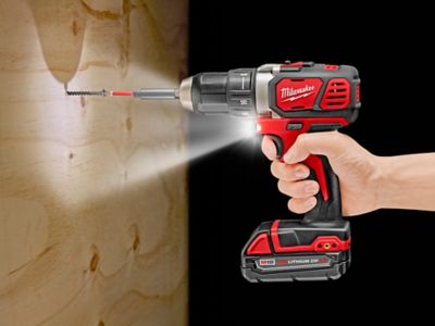 Drill and Impact Driver Set in Stock - ULINE