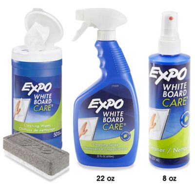 Expo Dry Erase Board Cleaner 8 Oz. 