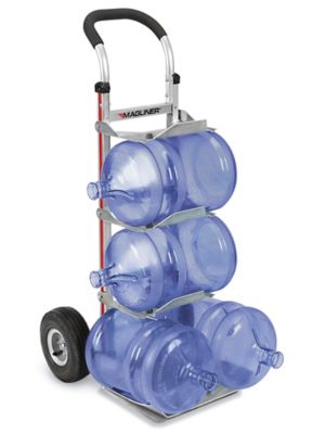 5 Gallon Water Bottle Cart, Water Jug Cart in Stock - ULINE.ca