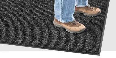 Mud Master Carpet Mat - 2 x 3', Green H-887G - Uline