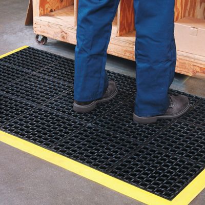 Restaurant Floor Mats, Bar Mats, Bar Floor Mats in Stock - ULINE