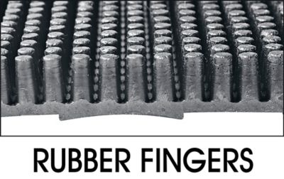 Rubber Fingers