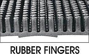 Rubber Fingers