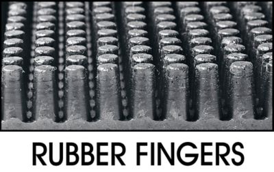 Rubber Fingers
