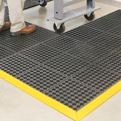 Tapis emboîtables, Tapis modulaires en Stock - ULINE.ca