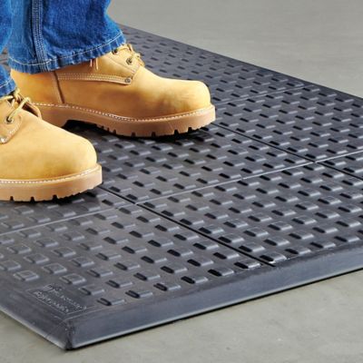 ULINE Search Results: Rubber Floor Mats