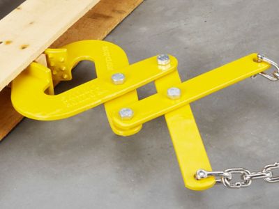 Pallet Pullers, Pallet Clamp, Skid Pullers in Stock ULINE