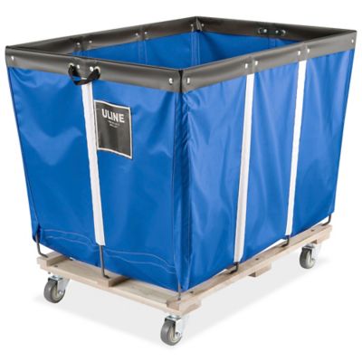 Jumbo Storage Bin - 42 x 29 x 30, Extra Large - ULINE - H-5044