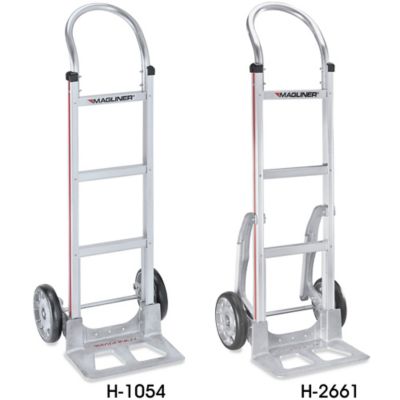 Magliner® Aluminum Standard Trucks in Stock ULINE