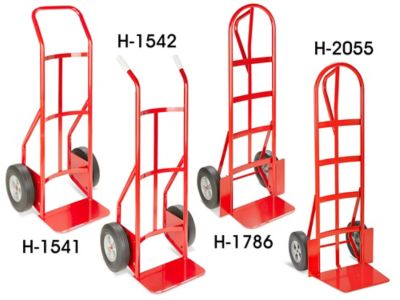 Heavy Duty Steel Dolly - 36 x 24 H-4820 - Uline