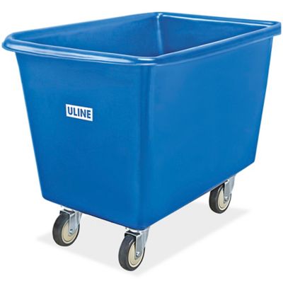 Tip-Out Bins - 9 Bin Unit - ULINE - S-23087