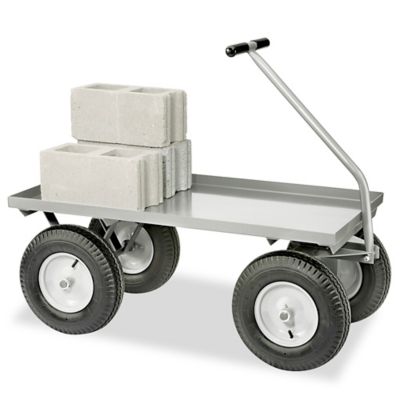 Garden Wagon, Utility Wagon, Wagon Carts in Stock - ULINE