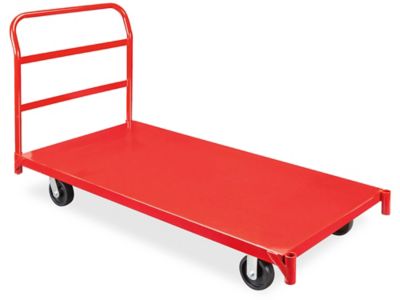 Chariot pliable à plateforme pratique H-5040 - Uline