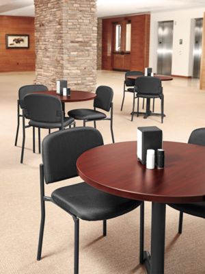 Cafe table with chairs hot sale