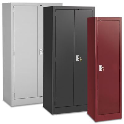 HangUps 18 inch Narrow Storage Cabinet — Wholesale Furniture Brokers