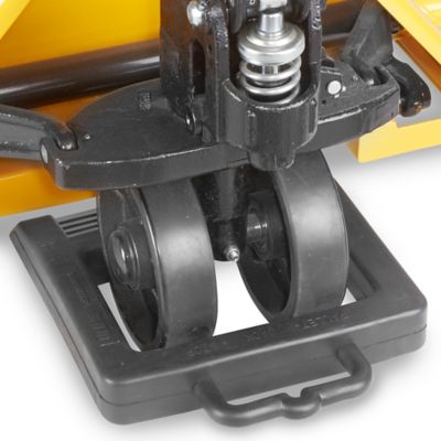 Pallet Jack Stop, Pallet Truck Stop in Stock - ULINE.ca