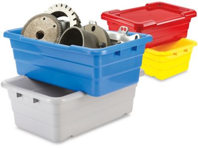 Cross-Stack Tubs