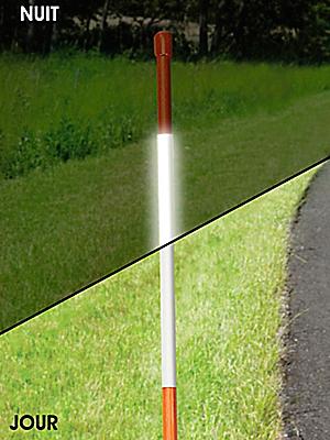 Reflective Driveway Markers in Stock - ULINE