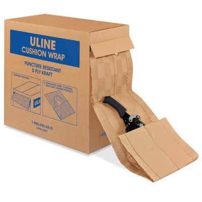 Uline – Emballage coussiné