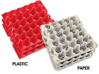 Egg Flats, Egg Crates, Egg Trays in Stock ULINE.ca