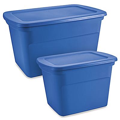 Sterilite® 30 Gallon Storage Boxes in Stock - ULINE