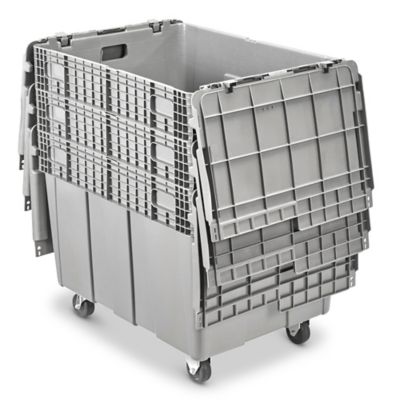 eb’s CONTAINER WHEEL & TOTE BAG eb's CONTAINER WHEEL & TOTE BAG Tough Box 64 gal. Wheeled