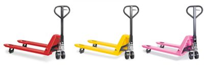 Uline Industrial Pallet Trucks