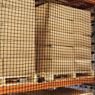 Pallet Rack Netting in Stock - Uline