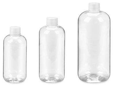 Bouteille d'eau transparente My Bottle 500ml - Incassable