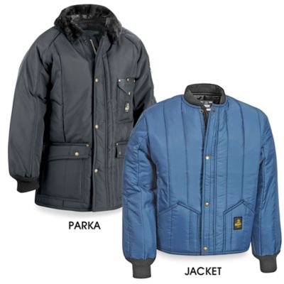 Cold Storage Suits - Thermal Jacket Latest Price, Manufacturers