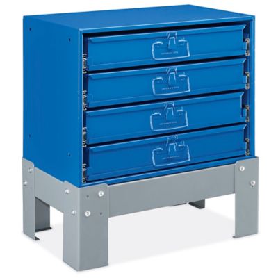 Lockable Storage Boxes, Rubbermaid® Cargo Box in Stock - ULINE