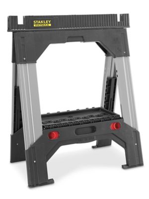 Folding Sawhorse FatMax Sawhorses In Stock ULINE Ca   HD 1945