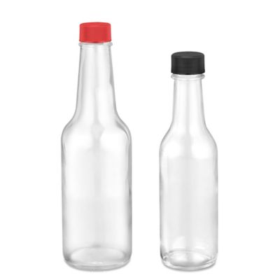 Glass Spice Jars - 2 oz - ULINE - Qty of 48 - S-22921