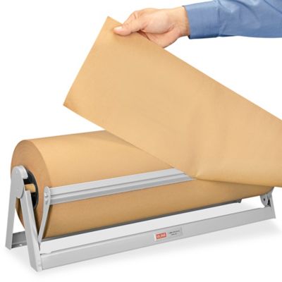 40 lb Kraft Paper Sheets - 24 x 36 S-14729 - Uline