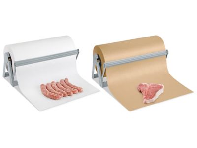 Butcher Paper Rolls, White & Brown Butcher Paper in Stock - ULINE