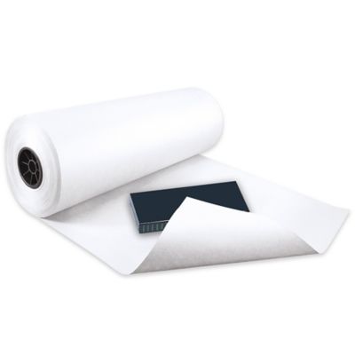 50 lb Black Kraft Paper - 36 x 720' S-11426 - Uline