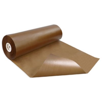75 lb Kraft Paper Roll - 48 x 475' S-7053 - Uline