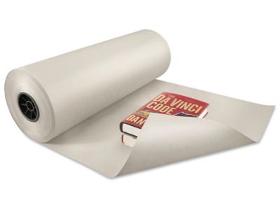 Rollo de Papel Kraft de 40 lb - 60 x 900' S-11418 - Uline