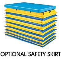 Optional Safety Skirt