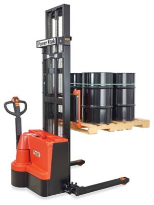 Fully Powered Stackers