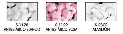 Uline Cacahuate para Envío por Paquetería